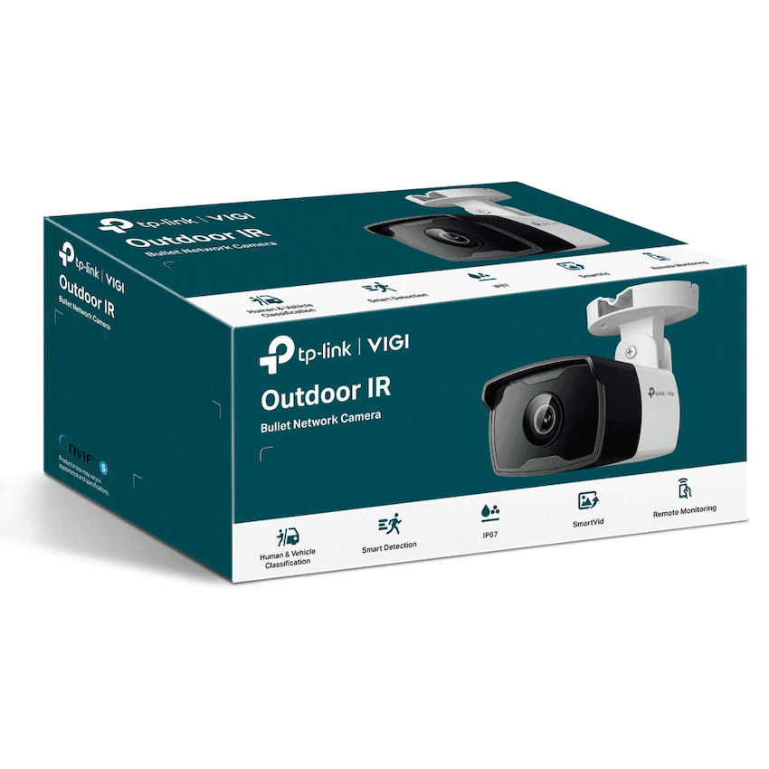 TP-Link Vigi C330I 3MP 2.8mm Outdoor Bullet Network Camera 7