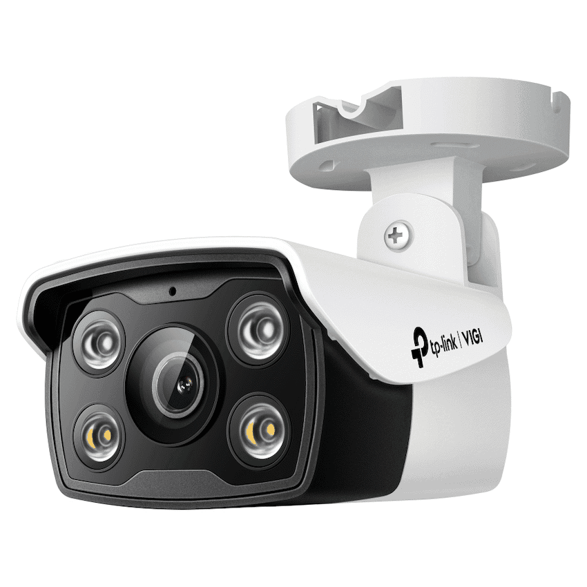 TP-Link Vigi C340 4MP 4mm Outdoor Full-Color Bullet Network Camera 1