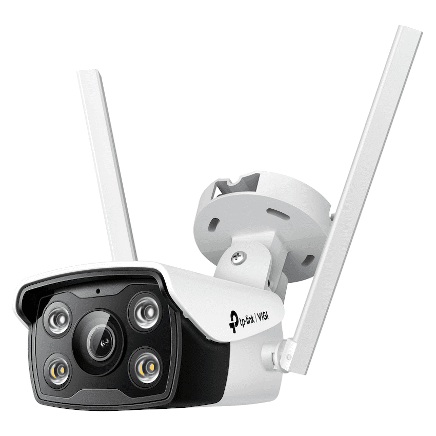 TP-Link Vigi C340-W 4MP 4mm Outdoor Full-Color Wi-Fi Bullet Network Camera 1