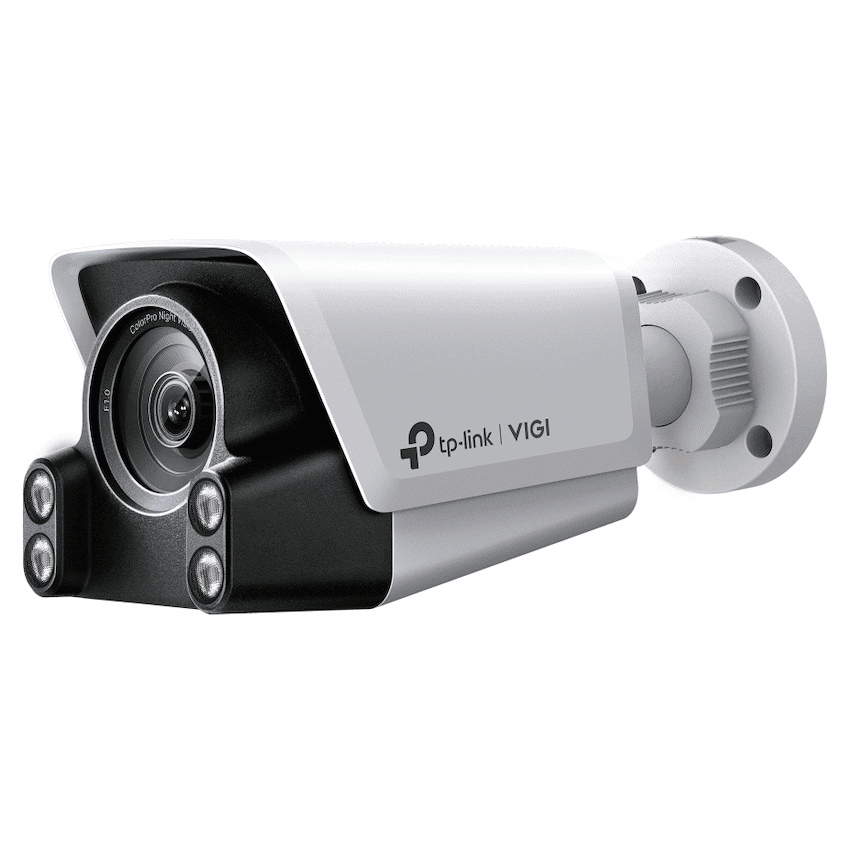 TP-Link Vigi C340S (4mm) 4MP Outdoor ColorPro Night Vision Bullet Network Camera 1