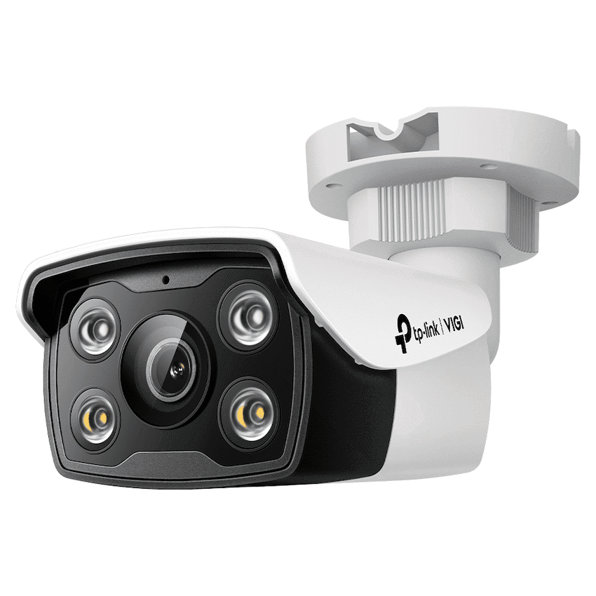 TP-Link Vigi C350 (4mm) 5MP Full-Color Bullet Network Camera 1