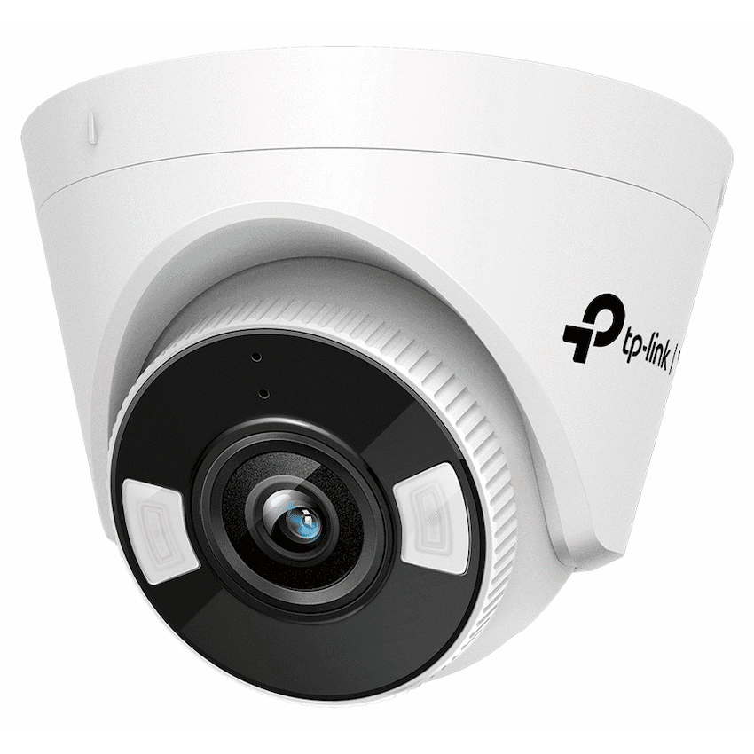 TP-Link Vigi C430 3MP 4mm Full-Color Turret Network Camera 1