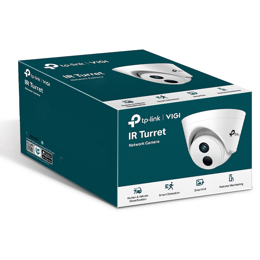 TP-Link Vigi C430I 3MP 2.8mm Turret Network Camera 4