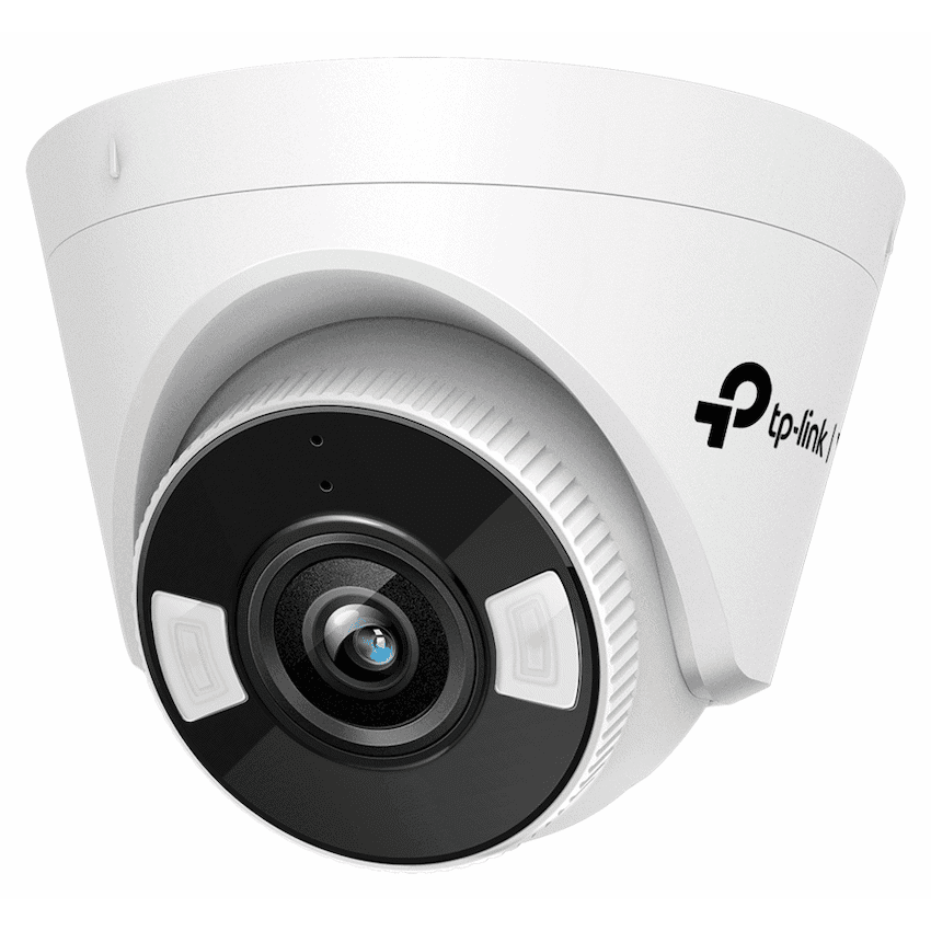 TP-Link Vigi C440-W 4MP 4mm Full-Color Wi-Fi Turret Network Camera 1