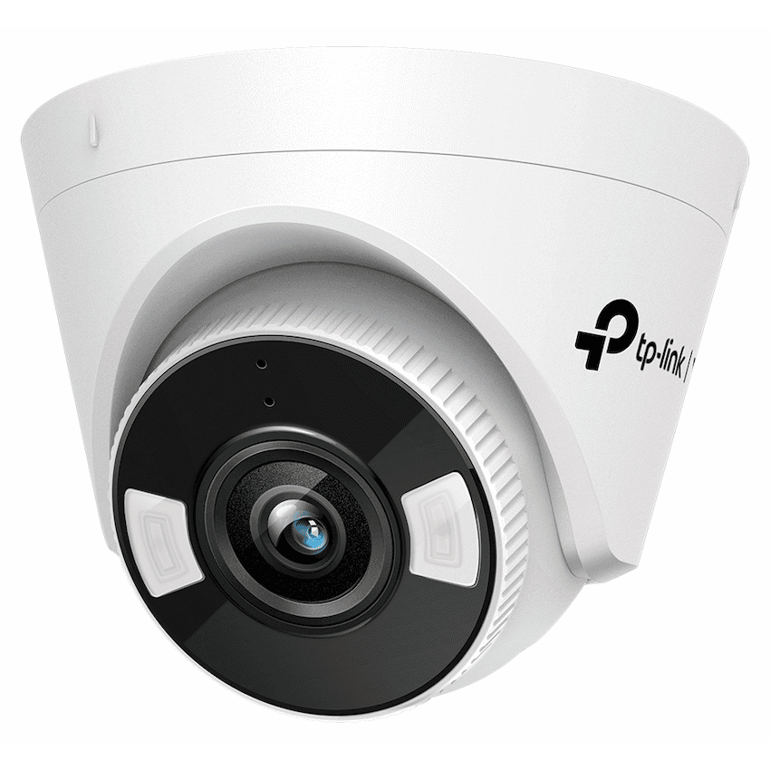 TP-Link Vigi C450 5MP 4mm Outdoor Full-Color Turret Network Camera 1