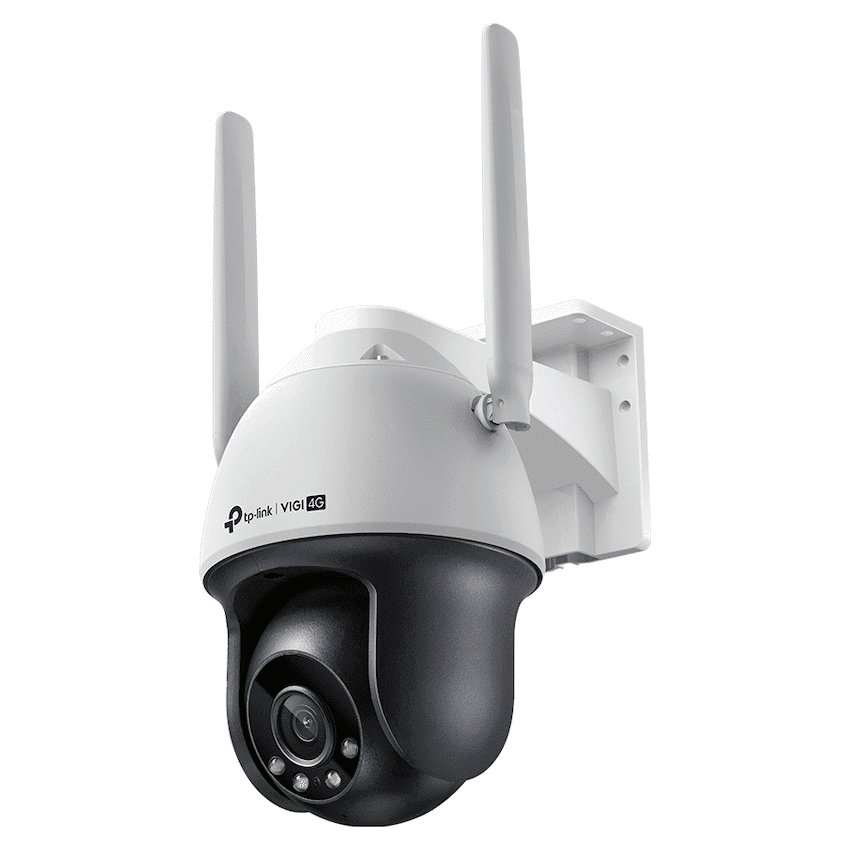 TP-Link Vigi C540-4G 4MP 4mm Outdoor Full-Color 4G PT Network Camera 1