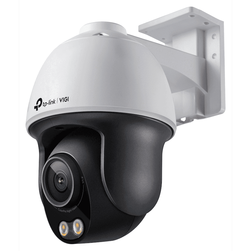 TP-Link Vigi C540S (4mm) 4MP Outdoor ColorPro Night Vision Pan-Tilt Network Camera 1