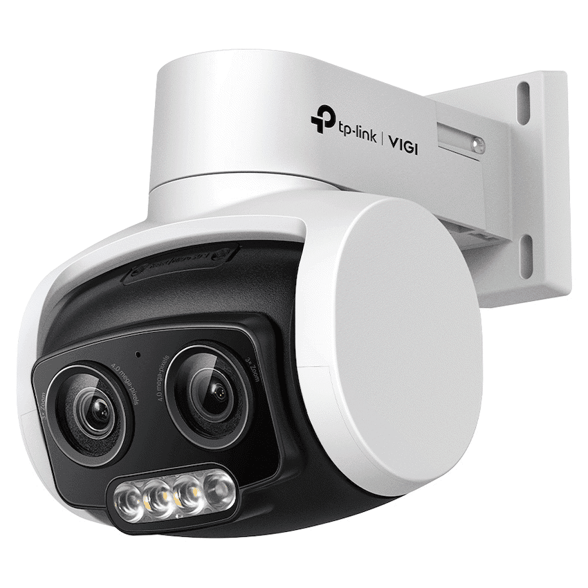 TP-Link Vigi C540V 4MP Outdoor PT Network Camera 1