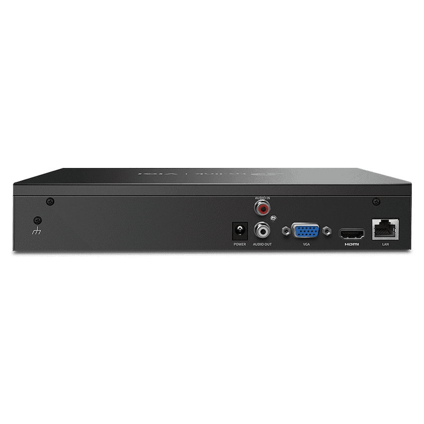 TP-Link Vigi NVR1008H 8-Channel Network Video Recorder 2