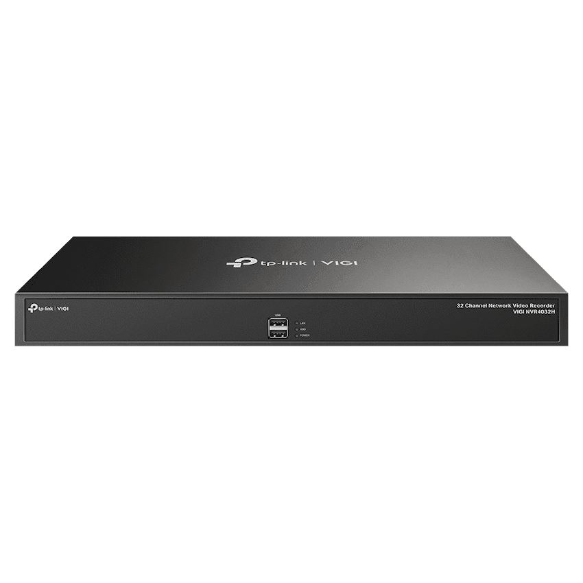 TP-Link Vigi NVR4032H 32-Channel Network Video Recorder 1