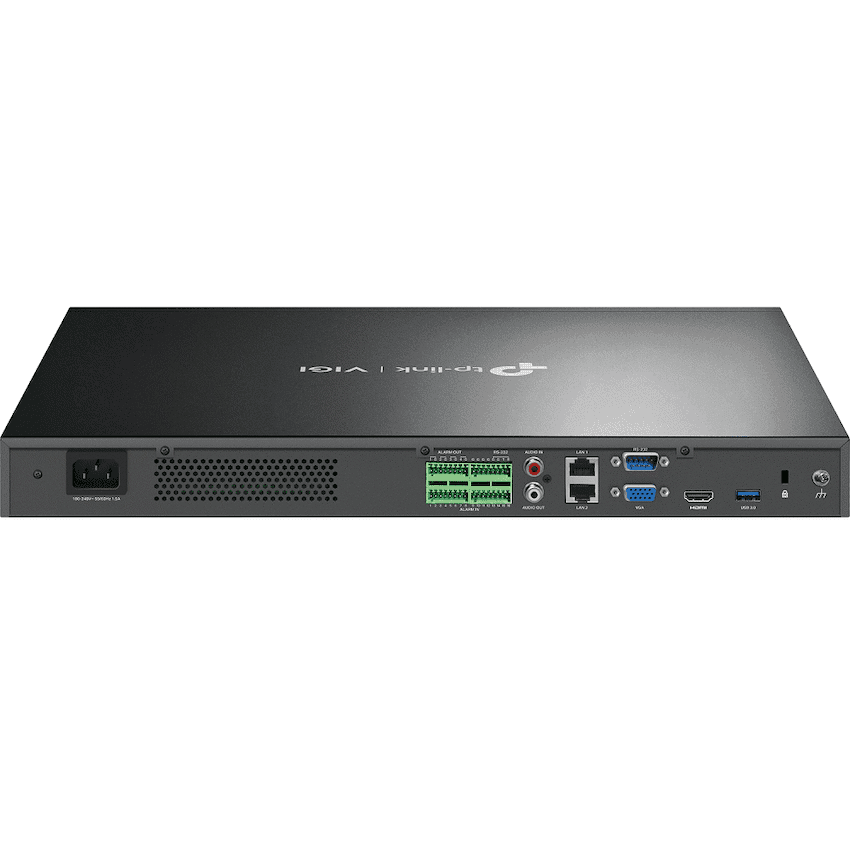 TP-Link Vigi NVR4032H 32-Channel Network Video Recorder 2