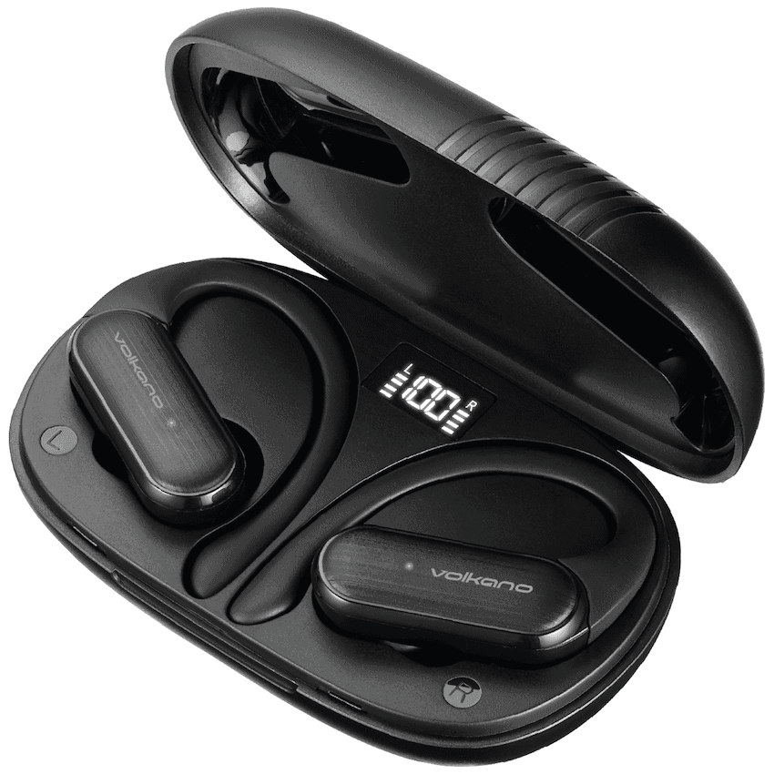 Volkano Stealth Series Sports TWS Earphones 1