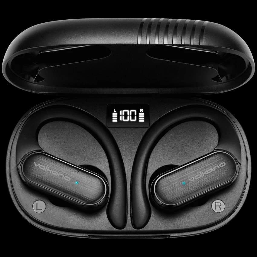 Volkano Stealth Series Sports TWS Earphones 2