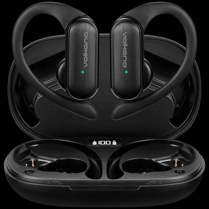 Volkano Stealth Series Sports TWS Earphones 3