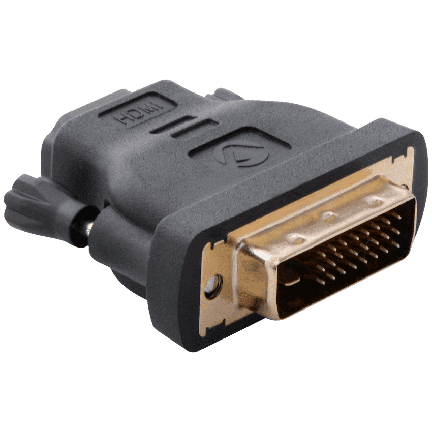 Volkano Image series  DVI 24+1 to HDMI socket adaptor 2