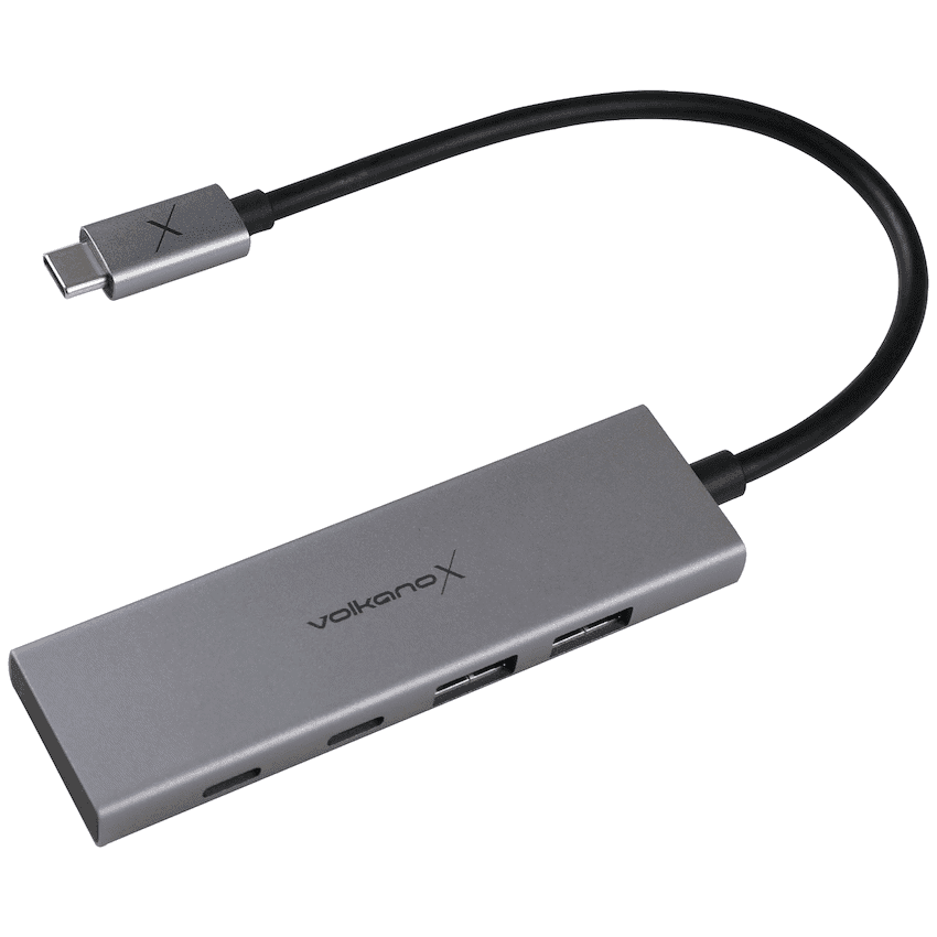 Volkano X Core series 4 in 1 USB-C Hub 1