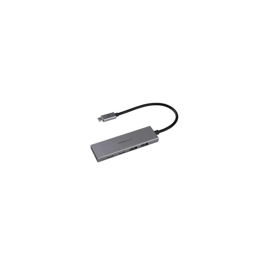 Volkano X Core series 4 in 1 USB-C Hub 2