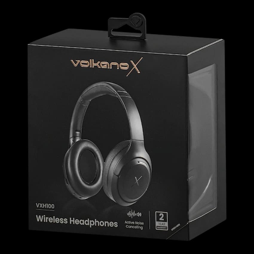 Volkano Dawn BT Wireless Headphone 8