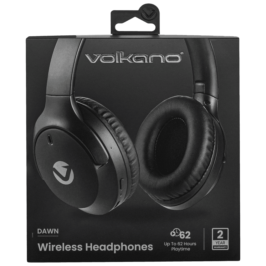 Volkano Dawn BT Wireless Headphone 9