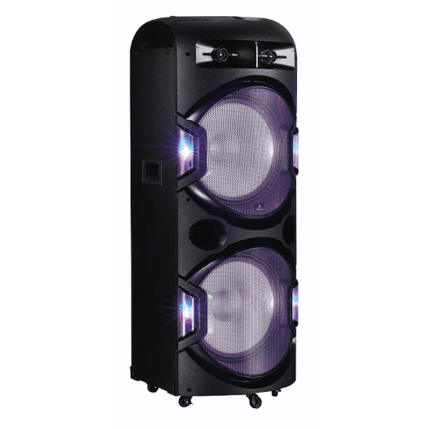Volkano Spitfire Series Dual 15'' party speaker 1