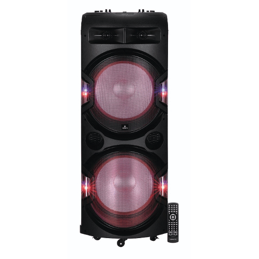 Volkano Spitfire Series Dual 15'' party speaker 2