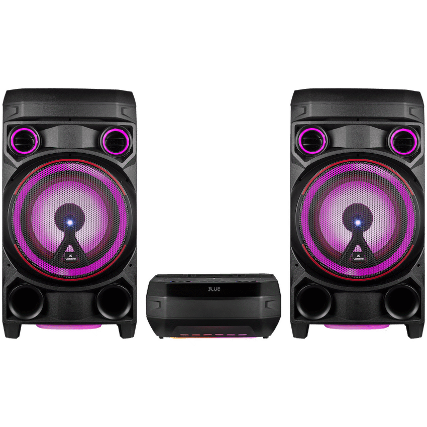 Volkano Signature Series 280W Hifi Component System 1