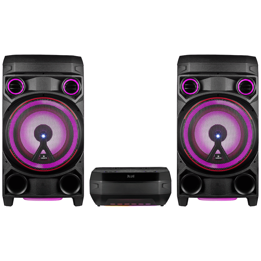 Volkano Signature Series 280W Hifi Component System 2