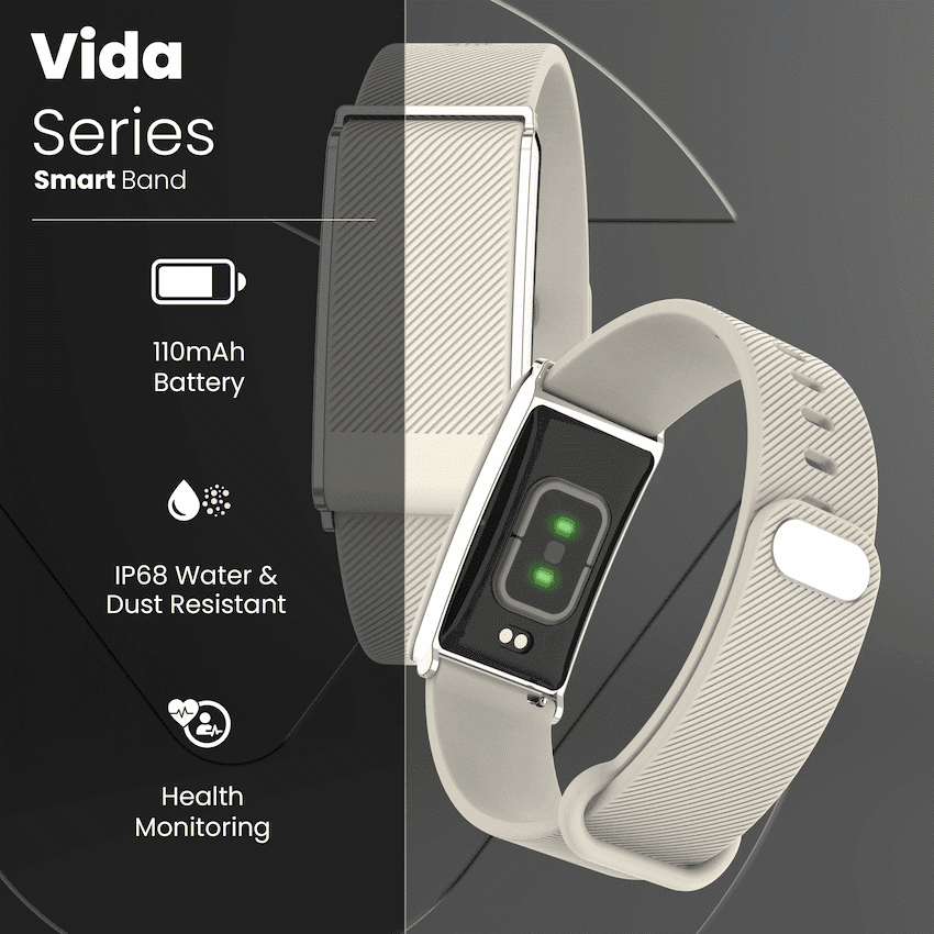 Volkano Vida Series Smart Band 5