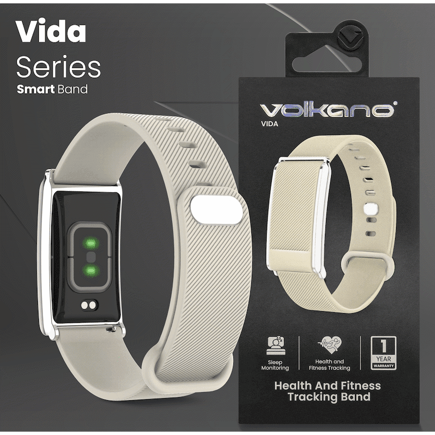 Volkano Vida Series Smart Band 8