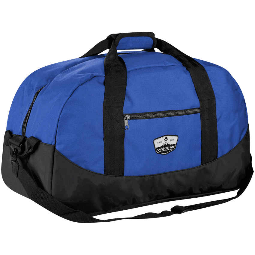 Volkano Notties Weekender Duffle 90l - Navy/Black