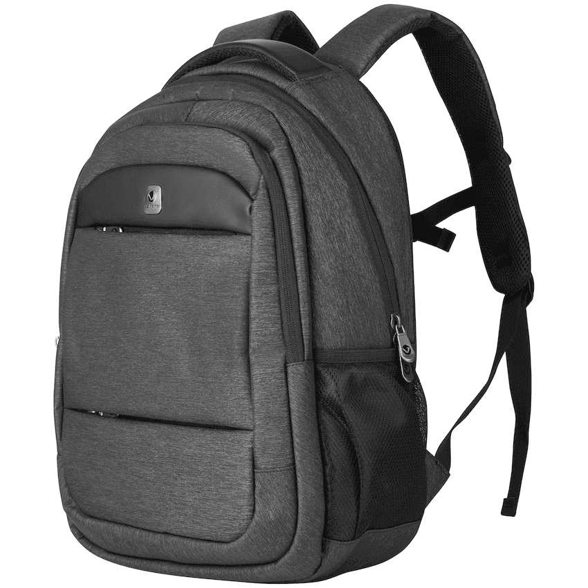 Volkano Woodrow 15.6" Laptop Backpack - Dark Grey 2