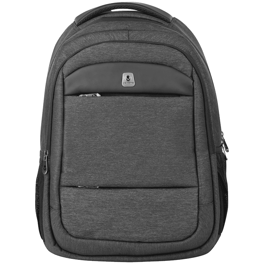 Volkano Woodrow 15.6" Laptop Backpack - Dark Grey 3