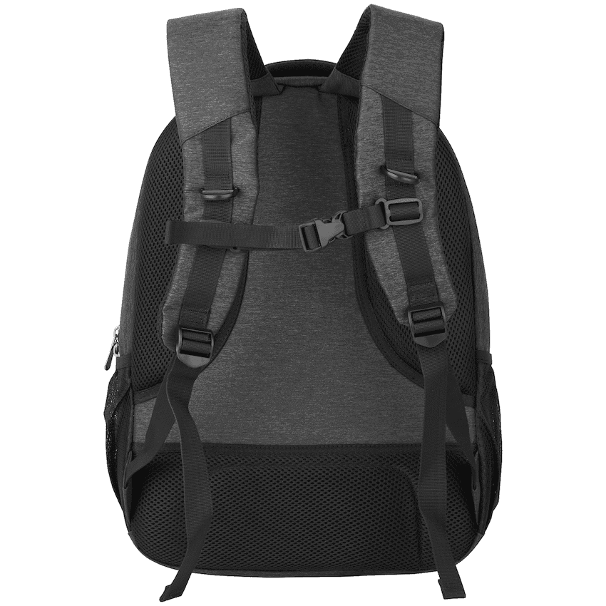 Volkano Woodrow 15.6" Laptop Backpack - Dark Grey 4