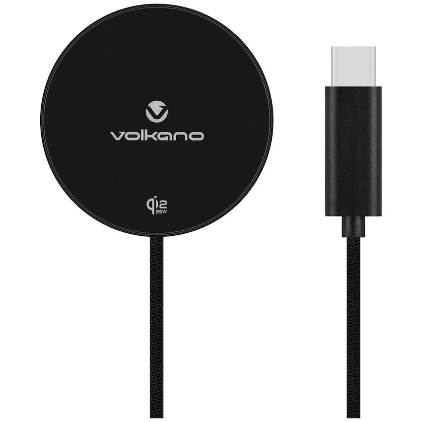 Volkano Magni Series Qi2.2 25W Wireless Charging Pad 3