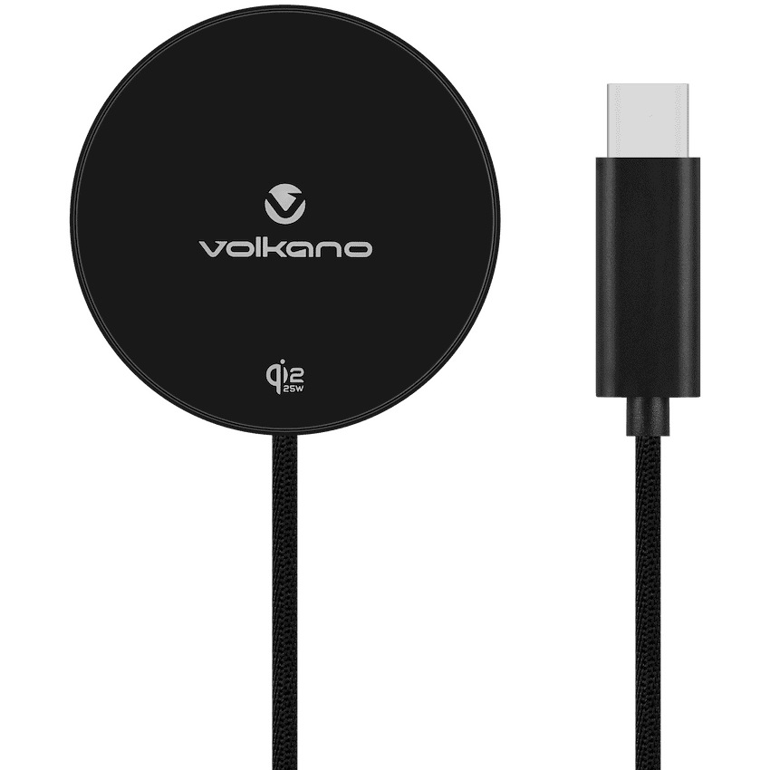 Volkano Magni Series Qi2.2 25W Wireless Charging Pad 2