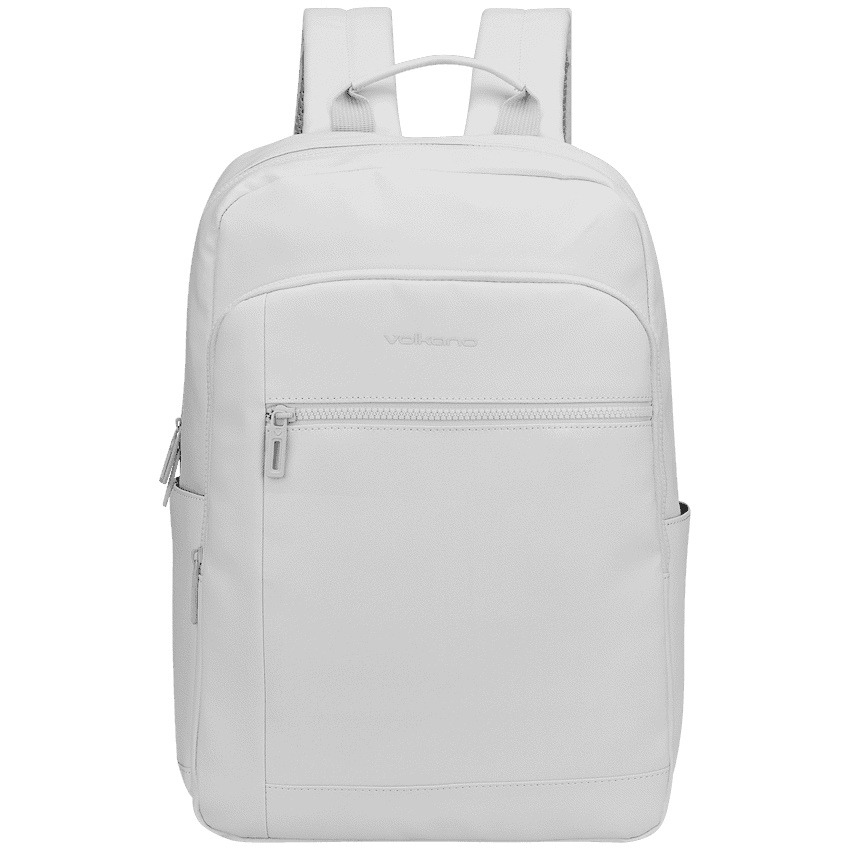 Volkano Mason 15.6"  Laptop Backpack  Beige 3