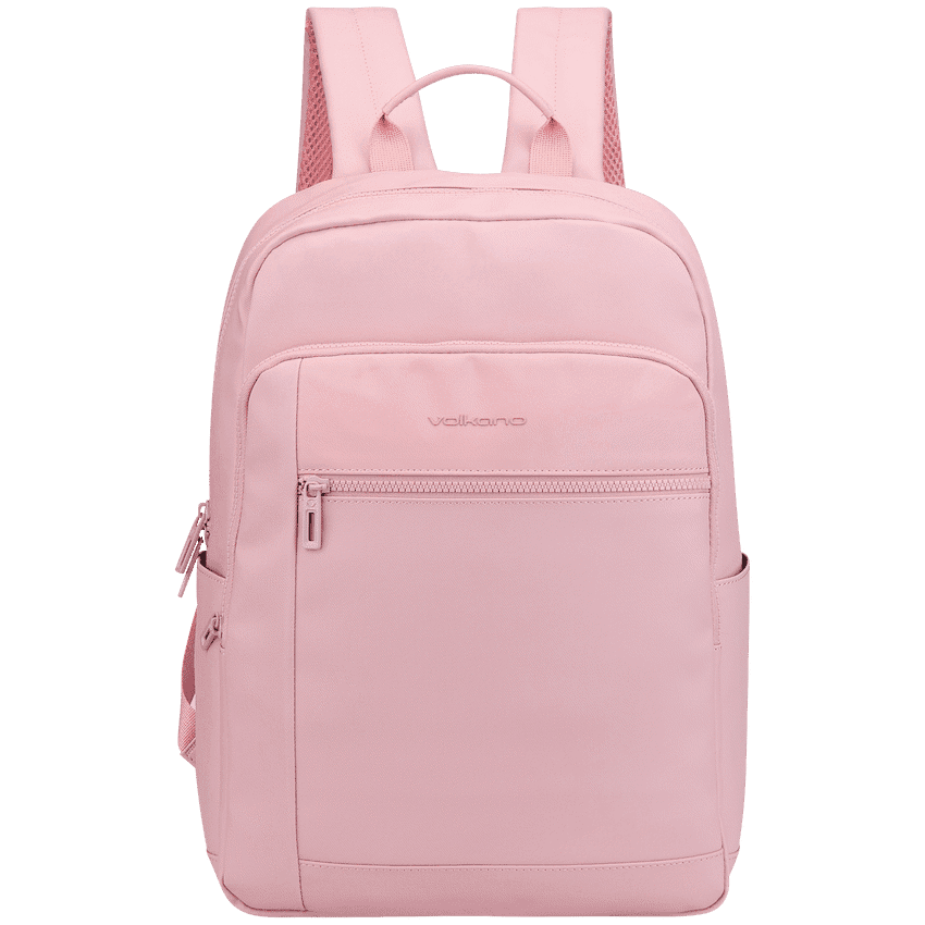 Volkano Mason 15.6"  Laptop Backpack  Beige 4