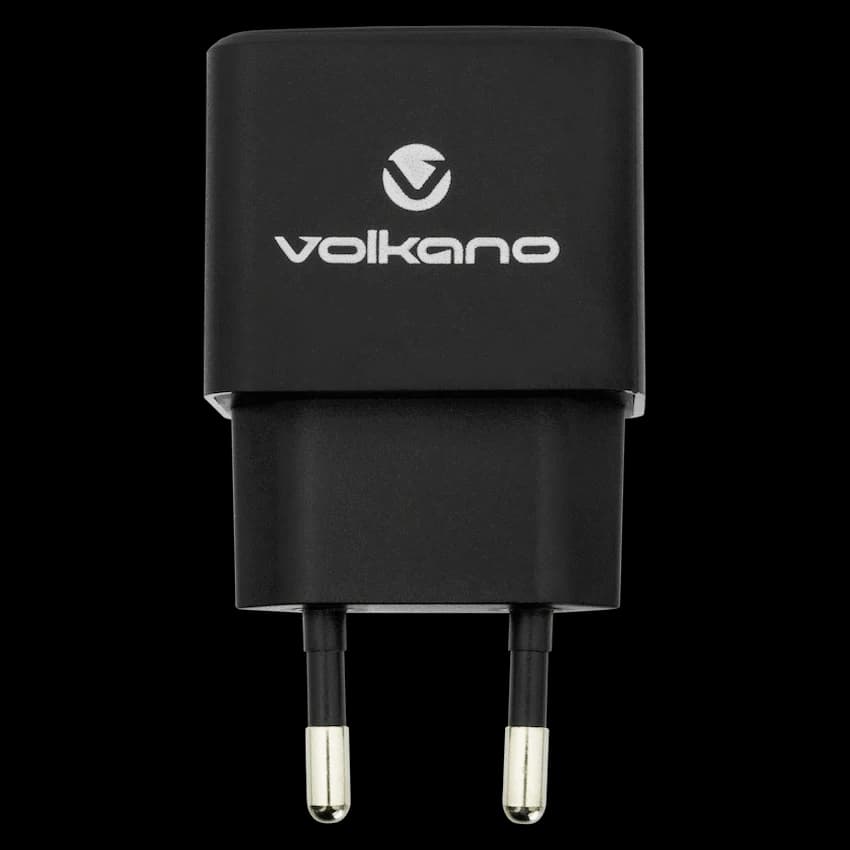 Volkano On-the-Go USB + Type-C 20w PD Wall Charger 6