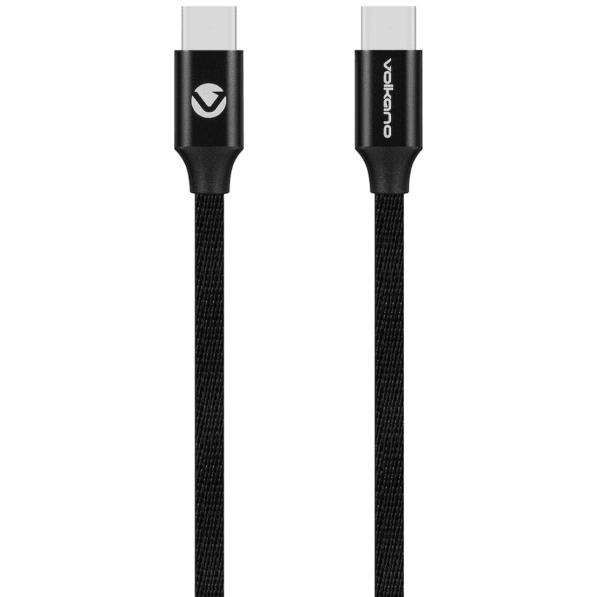 Volkano On-The-Go Type-C to Type-C 30w 1