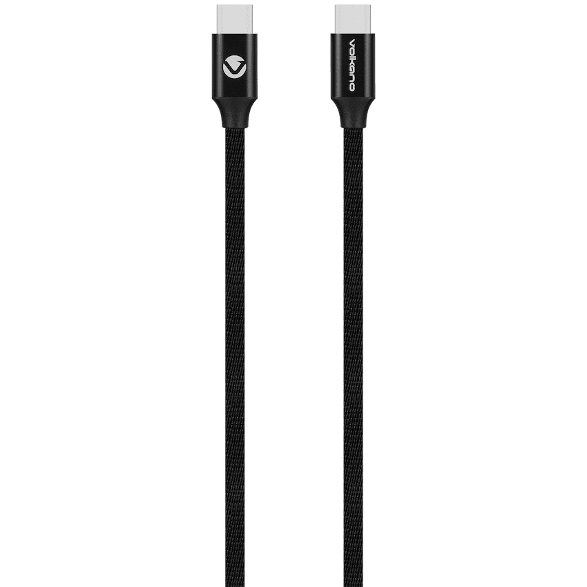 Volkano On-The-Go Type-C to Type-C 30w 2