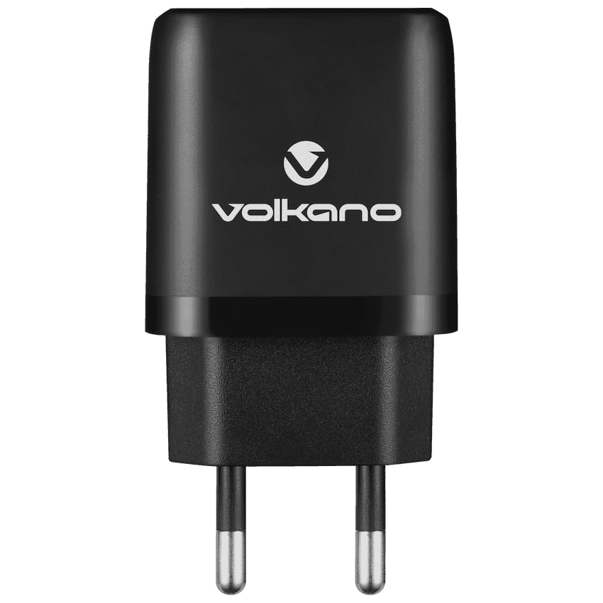 Volkano On the Go USB Plus Type-C Wall Charger 2