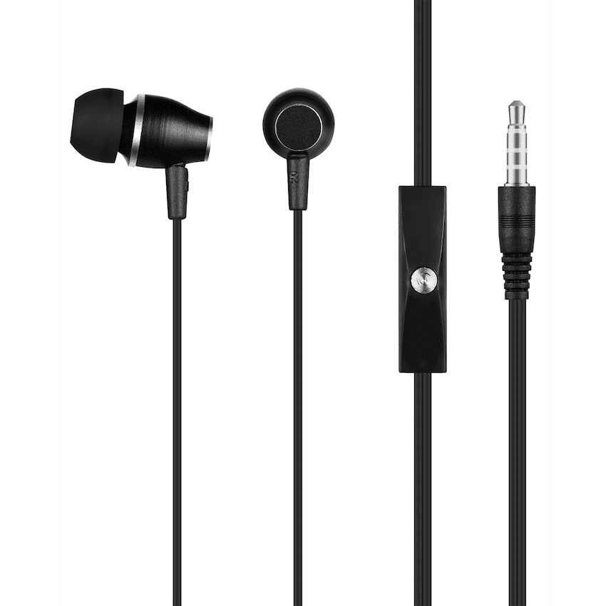 Volkano On-The-Go Wired Earphones