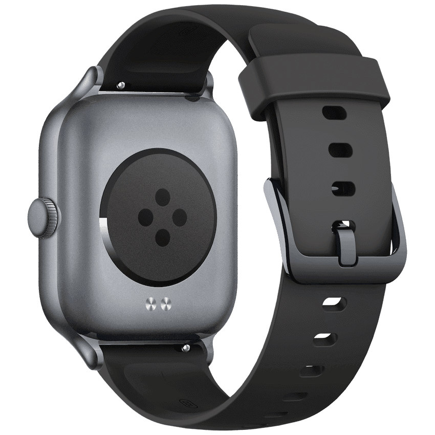 VolkanoX Kronis Series GPS Smartwatch - Black 4