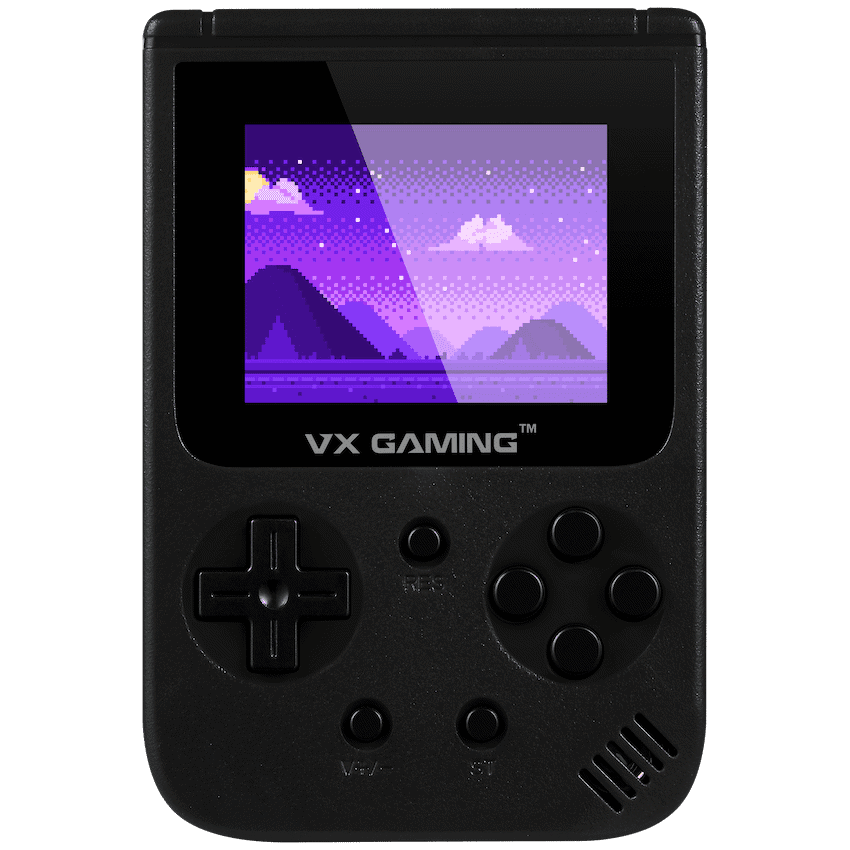 VX Gaming Retro2.0 Series 500-in-1 Arcade Gaming Machine - Handheld Gaming System 2