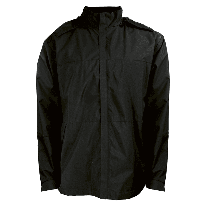 Water Resistant Rain Jacket Mens 2