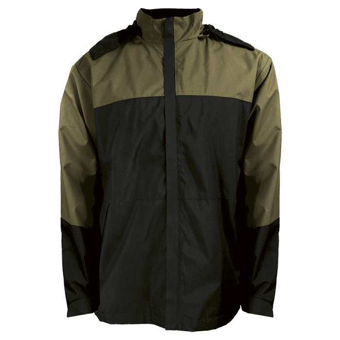 Water Resistant Rain Jacket Mens 3