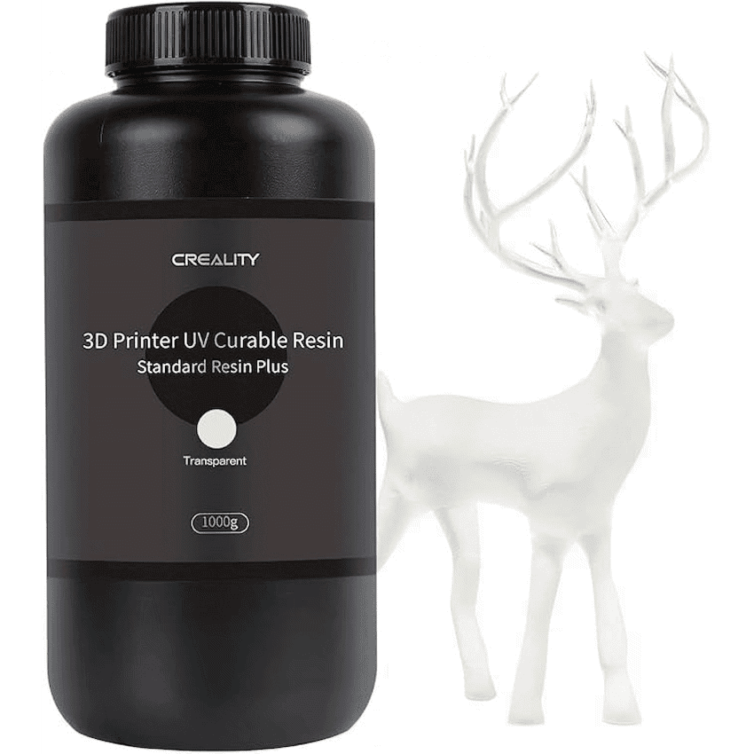 Creality High Transparency Resin_1KG