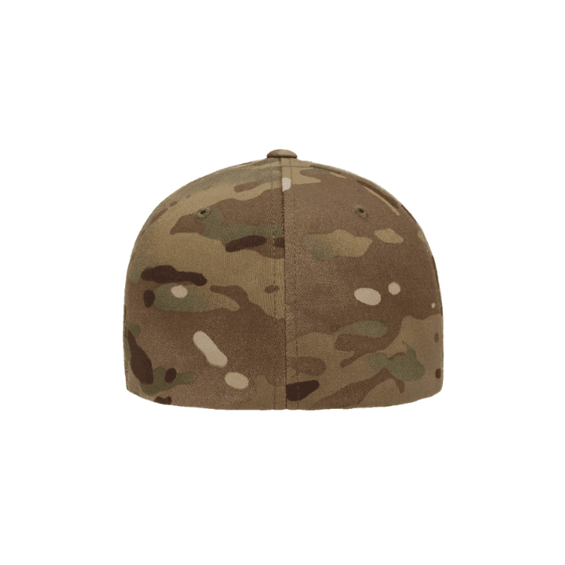 Flexfit Baseball Multicam Cap Fitted 4