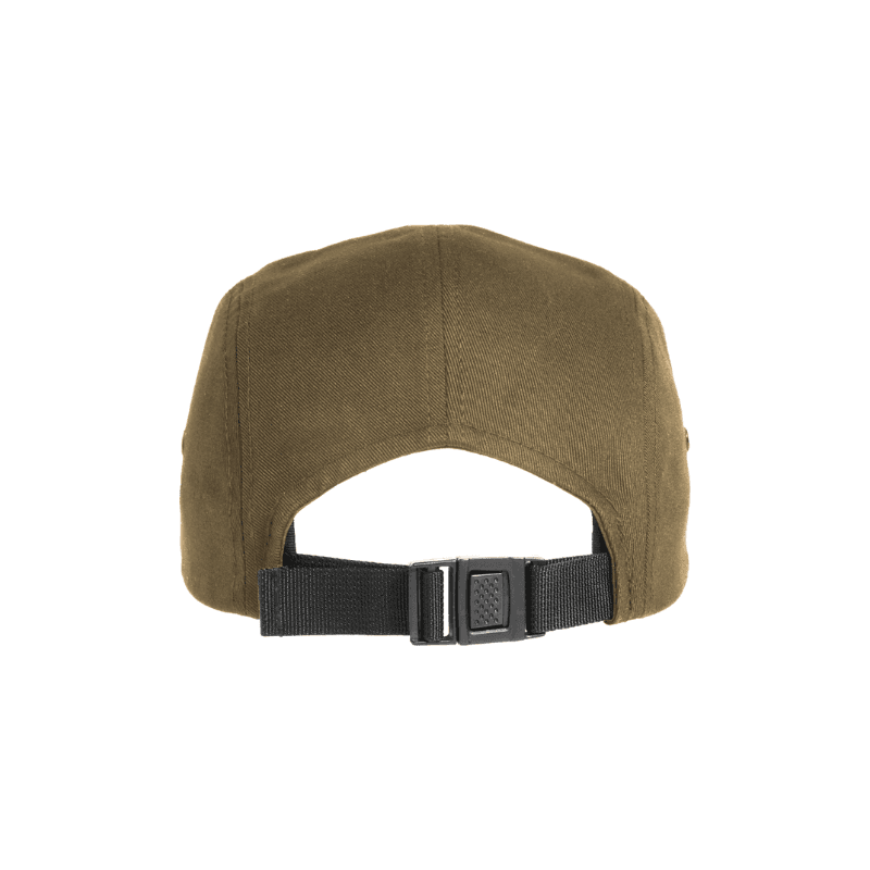 Flexfit Jockey Style Olive Cap Clip in Buckle Adjustable 2