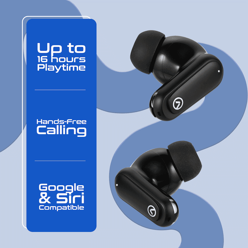Amplify Spirit Series TWS Earphone 5